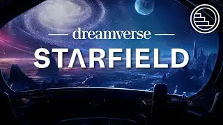 Starfield🚀🌌 2-Hours of Cosmic Music & Galactic Harmonies!✨