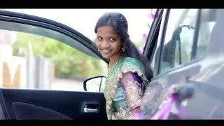 II kavya & Sai koushik II Saree & Dhoti Ceremony Teaser 2025 4k SUNNY DIGITALSTUDIO