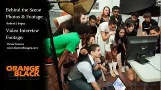 Orange and Black Elite Photo Shoot - Washington High School