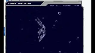 Class Installer - maktone - underwater/bubble