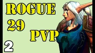 WoW Classic Rogue 29 PvP 2