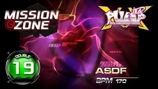 [PUMP IT UP XX] ASDF D19 | ??? | MISSION ZONE ✔