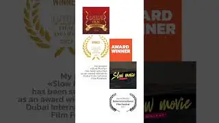 Dubai International Film Festival - Award Winner