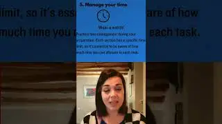 Tips for Part 2 of the CAMBRIDGE B1 PET speaking Exam @teacherphill