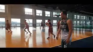 GPMC Security Sportsfest 2025 - Trees vs Shore 3 / S (Quarter Finals Match)