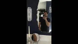Family bathroom tour