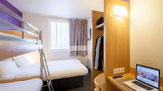 B&B Porte de la Villette | Paris, France | Hotel Review 🏩