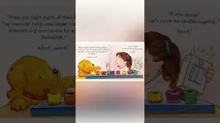 Read Aloud: Biscuit's Hanukkah: A Hanukkah Holiday Book for Kids #readaloud #kidsbooks #storytime