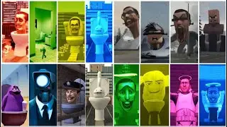 SKIBIDI TOILET MEGA BATTLE 🚽🔥