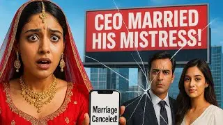 &ldquo;CEO Marries Mistress&hellip; Not the Bride.The Untouchable Queen Rises | Full Emotional .&ldquo;