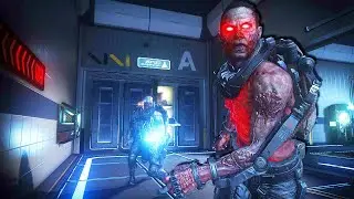 Call of Duty: Advanced Warfare (EXO ZOMBIES - OUTBREAK) - PS4 PRO