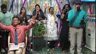 31.12.2025 - NEW YEAR WORSHIP SONG - Living Word Church Salem - lwc samson salem