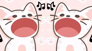 Going On A Blind Date Instrument | Duet Cats