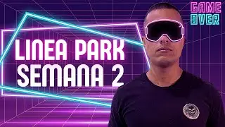 AIRDROP LINEA : CAMPANHA LINEA PARK SEMANA 2 - ACTION  & STRATEGY