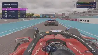 Latest f1 update broke the game, how am i 1st???? 😭😭