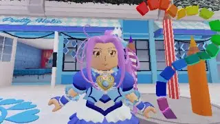 Project: PreCure ❄️ | Upcoming Game | Christmas Update x Testers & Cure Beat Showcase 🪘 🎁