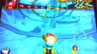 Mario Kart Wii Online Race Room with RyanRk10