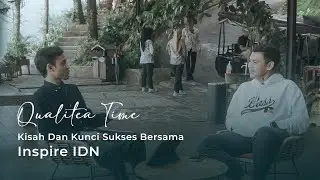 Kunci Keberhasilan Inspire IDN - Qualitea Time | Damar Langit Resort