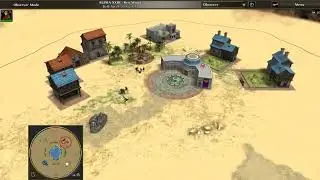 Hyrule Conquest - ver 3.0 Community Lobby Matches - Hannibal Barca (ZOR) vs  FeldFeld (HYL)