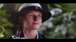 At Wilderness, she will.