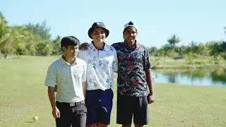 Golf Kids MOOREA