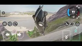 Car carsh tasting 😎@Tharodost #farmlife #gaming 