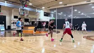 TYBA S4 - Week 1 - | Exscape Dribble vs Super Splash Bros |