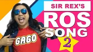 ROS SONG 2 BAN by SIR REX Rules of Survival Song