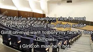 BTS FF “𝚃𝚑𝚎 𝟽𝚗𝚎𝚠 𝚐𝚞𝚢’𝚜“  episode 1   (Ft.blackpink)