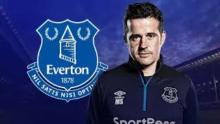 2018 - 2019 SEASON  MARCO  SILVA  NEW  EVERTON  MANAGER