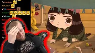 QUIN PLAYS LITTLE MISFORTUNE - FULL PLAYTHROUGH