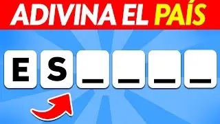 Guess 150 Countries with the First 2 Letters 🚩🌍 Countries Quiz