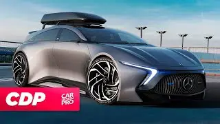 MERCEDES-BENZ EQR AMG