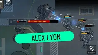 BAD 2 BAD APOCALYPSE 🐼 MODO DESAFÍO 🎖️ CONTRA ALEX LYON 🦁 NIVEL 12 SU ESCUDO ES IRROMPIBLE 😔
