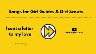I sent a letter