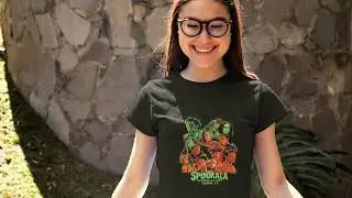 Spookala October 6-8 2023 Halloween T-Shirt