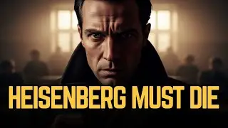 The Spy Who Spoke 12 Languages But Died Alone : Moe Berg's Heisenberg Mission