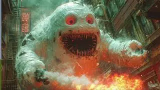 Inferno's Breath: The Awakening of Primordial Fears