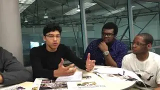 CT Visionary | Tech Talk - Discussion on Flint Water Crisis | Episode 2