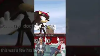 Shadow Glitches into the Matrix