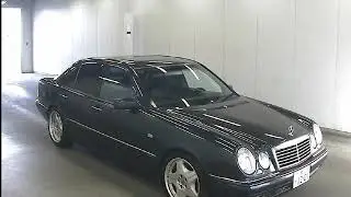 1998 OTHERS MERCEDES BENZ E320_G 210065