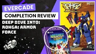 Rohga: Armor Force - The Ultimate Evercade Deep Dive | Story, Sound & Gameplay