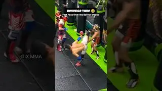 Sparring Turned Personal 😂 #shorts #funny