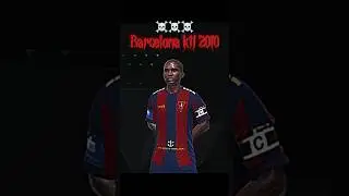 Barcelona kit in fc25 ☠️ #fcmobile #fc25 #fifamobile #fifa