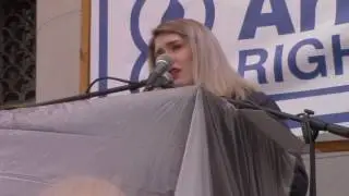 Arkansas March for Life 2017 Prolife song
