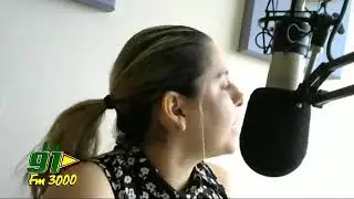 Estudiar en Irlanda - Entrevista Radio La 91FM 3000 - Santa Cruz - Bolivia