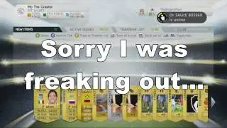 FIFA 14 - The BEST Pre - Order pack EVER