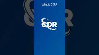 What is CDR?