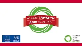 Academi Amaeth mewn 60 Eiliad [Mared Jones]