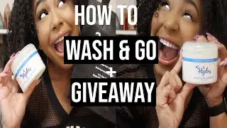 WASH & GO AT HYDRABARSALON + GIVEAWAY | QUEENSHIRINE